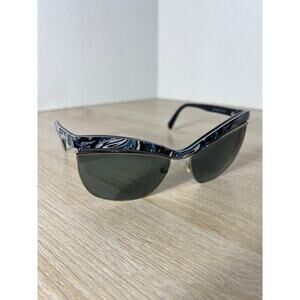 Emilio Pucci EP 9 05B Sunglasses FRAMES ONLY PARTS ONLY 61-16-135